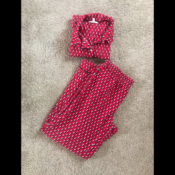 Victoria’s Secret pjs size medium - Picture 2 of 5